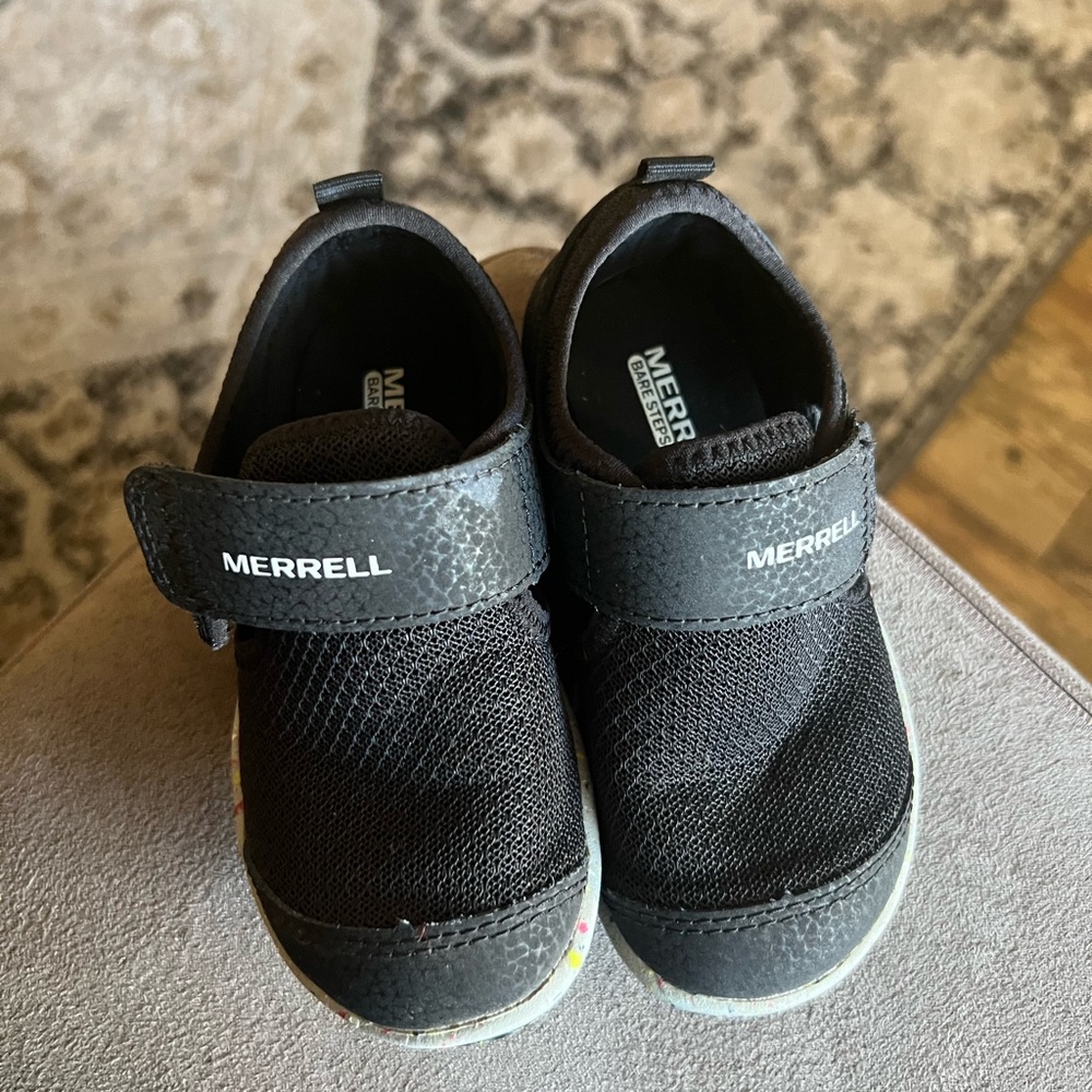 Merrell toddler shoes